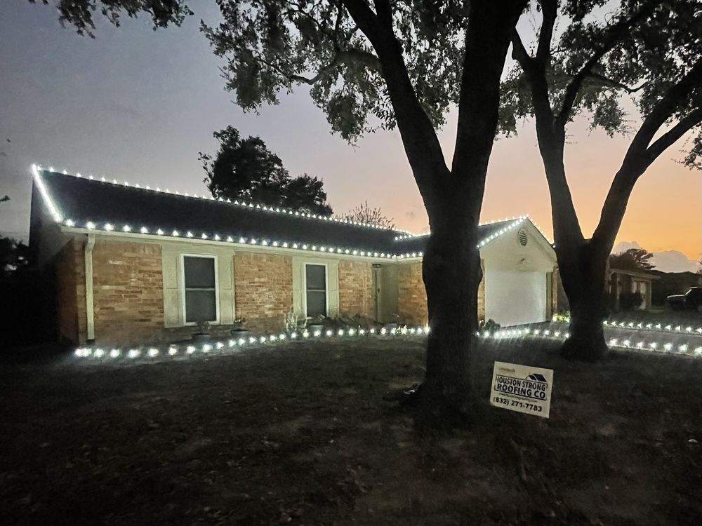 Slide of Houston Strong Roofing Company