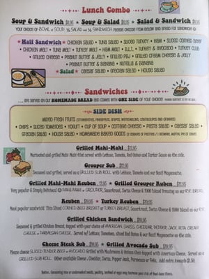 Menu photo 7 Simply Delicious Cafe & Bakery Cocoa Beach, FL Menu photo 7 Simply Delicious Cafe & Bakery Cocoa Beach, FL