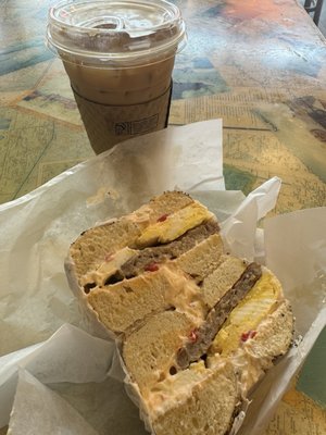 Bloomington Bagel Co by null