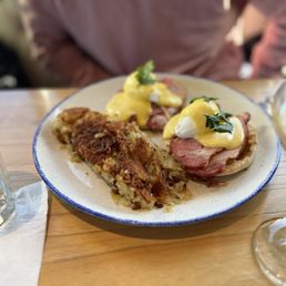 Eggs Benedict