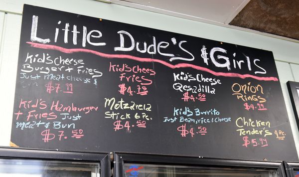 Menu photo 1 Big Rock Mini Mart & Deli San Rafael, CA Menu photo 1 Big Rock Mini Mart & Deli San Rafael, CA
