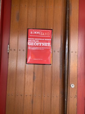 Himmel & Aehd by null