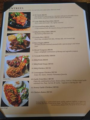 Menu photo 3 Ribs and Broth Honolulu, HI