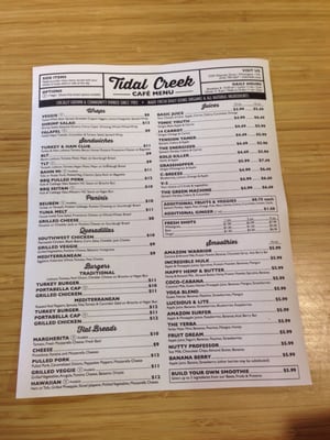 Tidal Creek Co-op by null