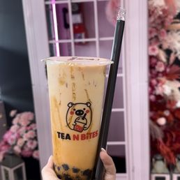 Thai Tea Thai Tea