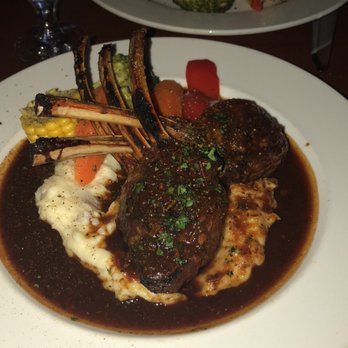 21 Steps Kitchen & Bar - Australian Lamb Chop - Steakhouses Near Me - Whistler, British Columbia