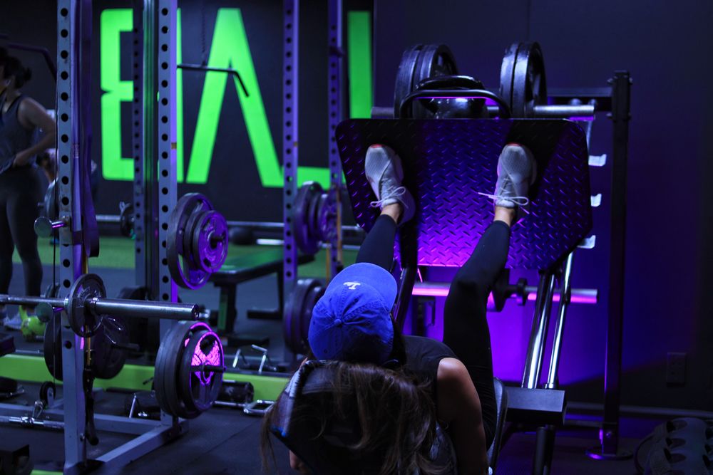 ProEffect Fitness 360 Training