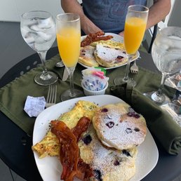 Wonderful breakfast! Wonderful breakfast!