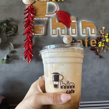 Phin Cafe - Coconut Coffee - Bubble Tea Near Me - San Jose, California Phin Cafe - Coconut Coffee - Bubble Tea Near Me - San Jose, California