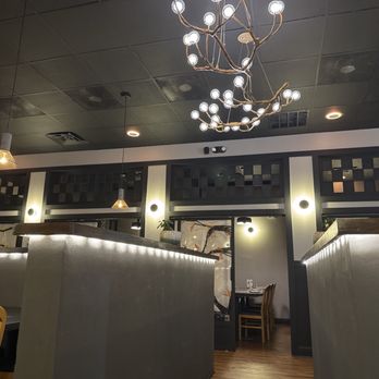 DA O’N - The lobby. - Korean Near Me - Houston, Texas