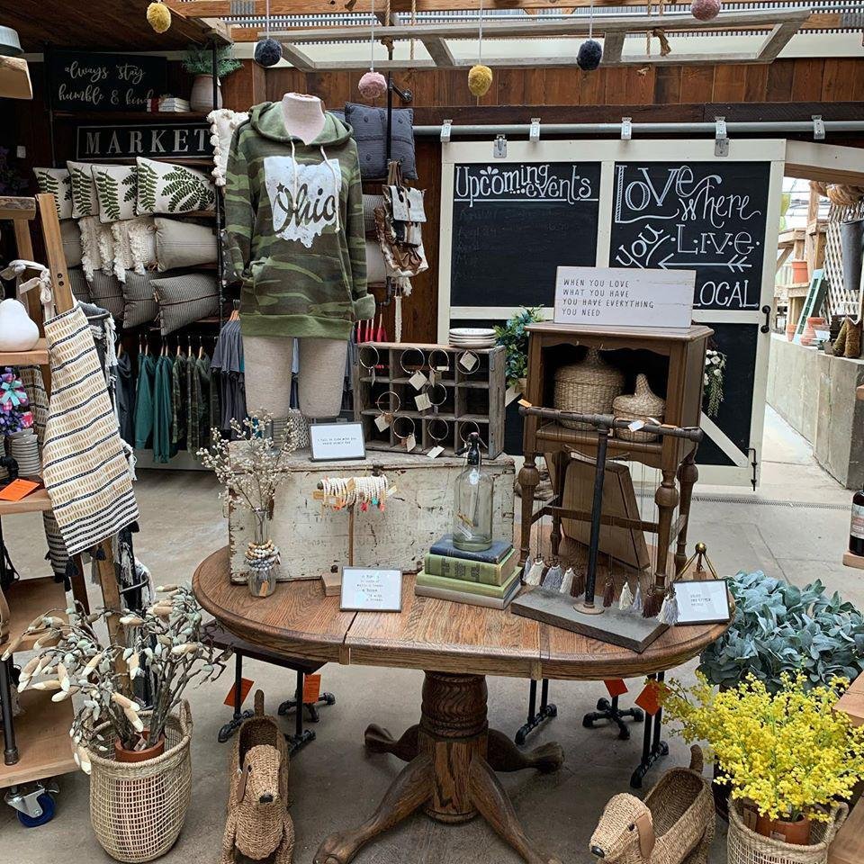 LANCASTER GREENHOUSE & NEW LEAF MARKET 21 Photos 1281 Granville