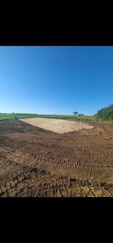Slide of Coyote Hill Excavating
