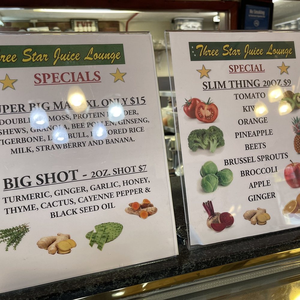 Three Star Production - Juice Bars & Smoothies Near Me - Brooklyn, New York Three Star Production - Juice Bars & Smoothies Near Me - Brooklyn, New York
