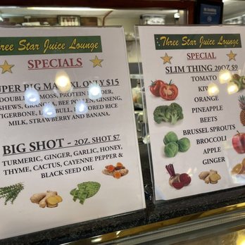 Three Star Production - Juice Bars & Smoothies Near Me - Brooklyn, New York Three Star Production - Juice Bars & Smoothies Near Me - Brooklyn, New York