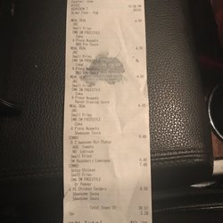 Wendy's