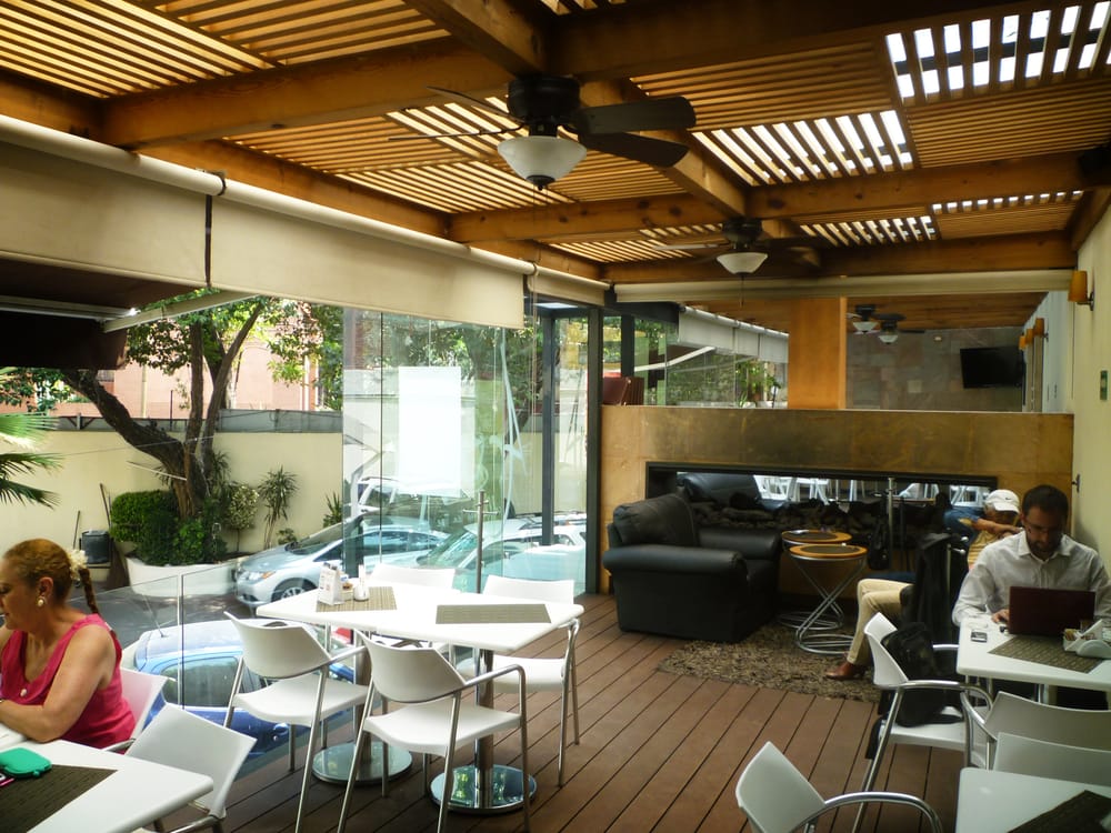 AROMA COFFEE AND TEA TIME Updated September 2024 Av. Coyoacan 1833