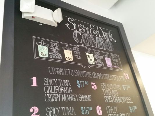 Menu photo 7 B Cafe Quincy, MA