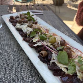 Mangia e Bevi - Beet salad - Italian Near Me - Oceanside, California