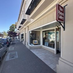 The New Masters Gallery - Front