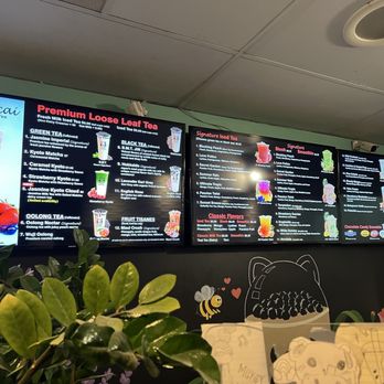 Boba My Tea - Menu - Bubble Tea Near Me - Los Angeles, California Boba My Tea - Menu - Bubble Tea Near Me - Los Angeles, California
