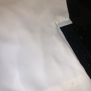 Southern Classic - Got my shirts back with blue stains everywhere that were not there when I dropped it off. Attempting to clean them with my own spot cleaner. - Laundry Services Near Me - Atlanta, Georgia Southern Classic - Got my shirts back with blue stains everywhere that were not there when I dropped it off. Attempting to clean them with my own spot cleaner. - Laundry Services Near Me - Atlanta, Georgia