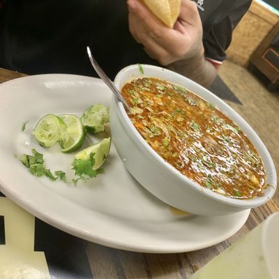 Taqueria Y Birrieria Arandas by null