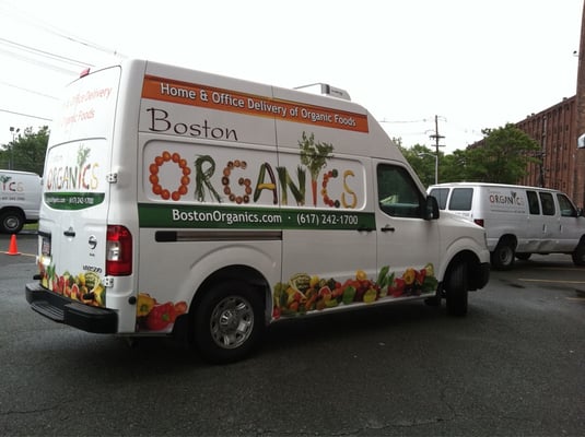 Boston Organics by null