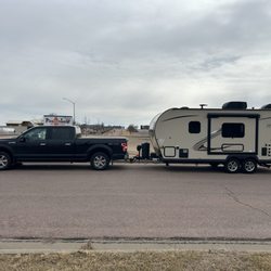 Pleasureland RV Center - Sioux Falls - The 2020 Rockwood travel trailer I purchased at Pleasure Land RV in Sioux Falls, SD.
