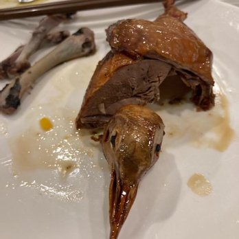 Golden Paramount Seafood Restaurant - Deep Fried Squab - Seafood Near Me - Richmond, British Columbia Golden Paramount Seafood Restaurant - Deep Fried Squab - Seafood Near Me - Richmond, British Columbia