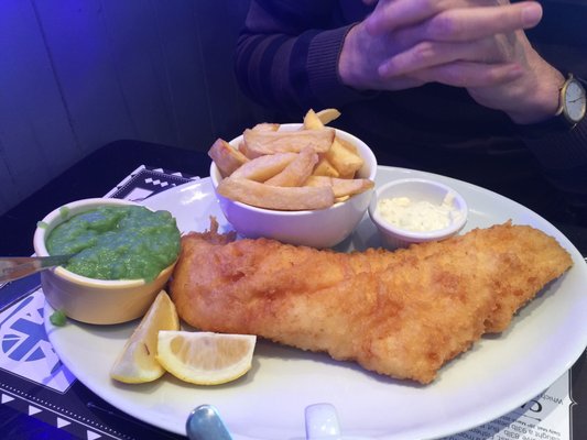 Cannon Hill Fish & Fries by null