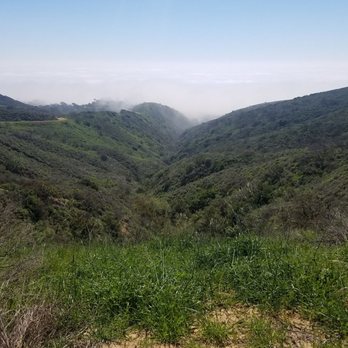 Corral Canyon Park - It was really overcast.. But worth it. Can wait to go back on a clear day! #oceanviews - Parks Near Me - Malibu, California Corral Canyon Park - It was really overcast.. But worth it. Can wait to go back on a clear day! #oceanviews - Parks Near Me - Malibu, California