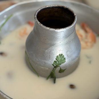 Nopgow Thai Restaurant - I always love to see that flame burning with these type of soup situations. - Thai Near Me - Palmdale, California Nopgow Thai Restaurant - I always love to see that flame burning with these type of soup situations. - Thai Near Me - Palmdale, California