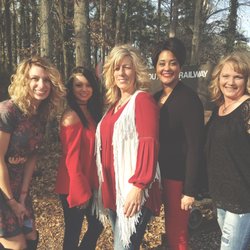 Georgia Hair II - Our incredible team!