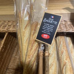 Bread.