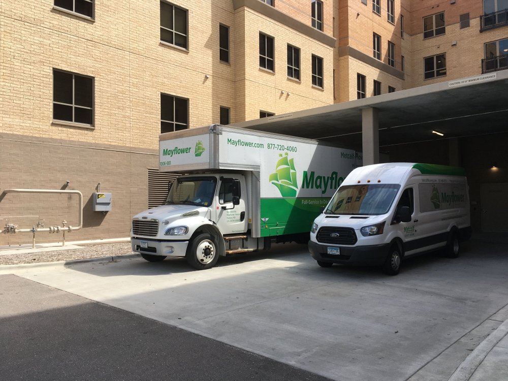 METCALF MOVING & STORAGE Updated September 2024 18 Photos 1550 3rd Ave SE, Rochester