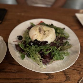 Vaudeville - Burrata - New American Near Me - Fredericksburg, Texas Vaudeville - Burrata - New American Near Me - Fredericksburg, Texas