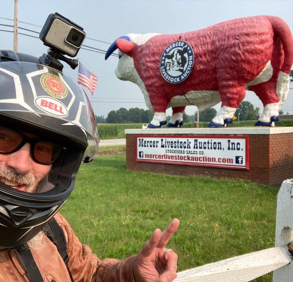 MERCER LIVESTOCK AUCTION 424 N Perry Hwy, Mercer, Pennsylvania