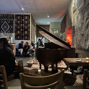 Cafe Ornithology - Jazz & Blues Near Me - Brooklyn, New York