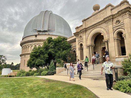Yerkes Observatory by null