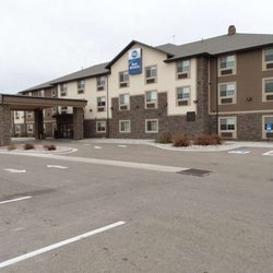 Best Western Duchesne Inn - Exterior