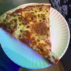 Up-Down Milwaukee - Pizza slice