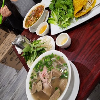 Pho Viet 2 - Beef pho - Vietnamese Near Me - Sacramento, California