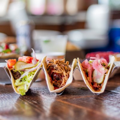 Velvet Taco by null