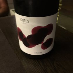 la Llagosta - Amazing Priorat region wine
