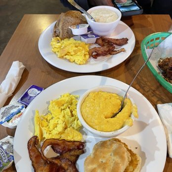 Cool Moose Cafe - We both got the 2 egg breakfast with meat and a side. - Breakfast & Brunch Near Me - Jacksonville, Florida Cool Moose Cafe - We both got the 2 egg breakfast with meat and a side. - Breakfast & Brunch Near Me - Jacksonville, Florida