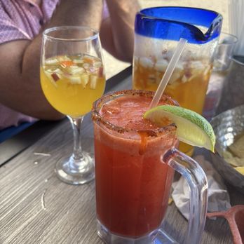 Don Julio's Authentic Mexican Cuisine - Brunch-Michelada Sangria Pitcher - Mexican Near Me - Lutz, Florida Don Julio's Authentic Mexican Cuisine - Brunch-Michelada Sangria Pitcher - Mexican Near Me - Lutz, Florida