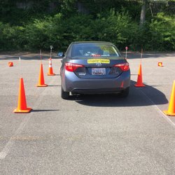Circle Driving School