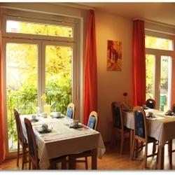 Hotel Gotland - Speiseraum