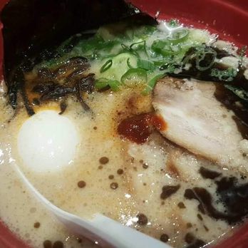Ippudo - Akamaru Special. - Ramen Near Me - Manila, NCR