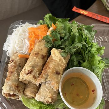 Saigon City - Imperial Rolls - Vietnamese Near Me - San Mateo, California